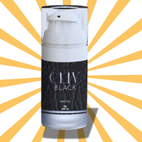 Gel Anestésico Anal com Ácido Hialurônico Cliv Black Intt®